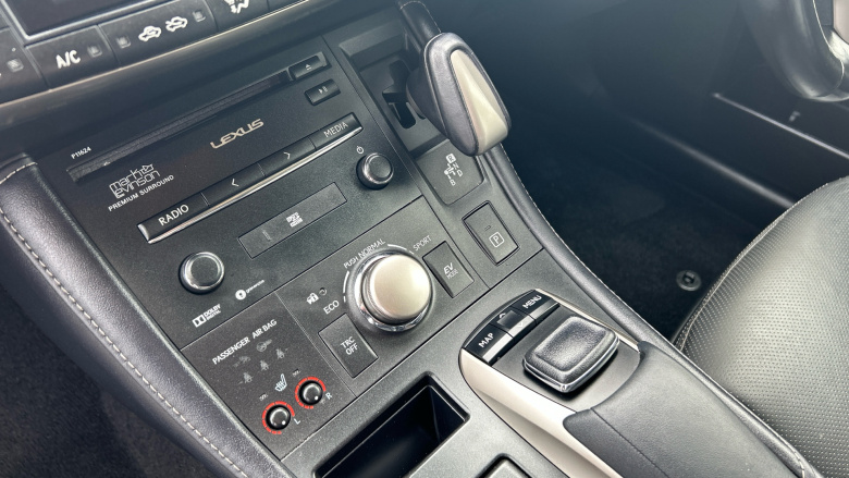 Lexus CT 200h 1.8 Premier 5dr CVT Hybrid Hatchback